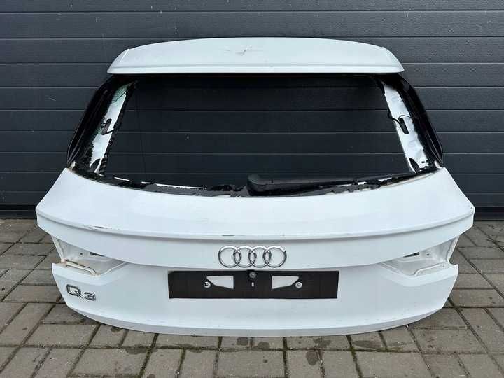 Audi Q3 83A F3 ауди кью3 2 Крышка багажника разборка в цвет разборка