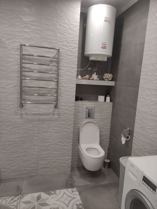 Сдам 2к Люкс на берегу моря. Пляж Чайка. 10 Фонтана. Рядом Аркадия