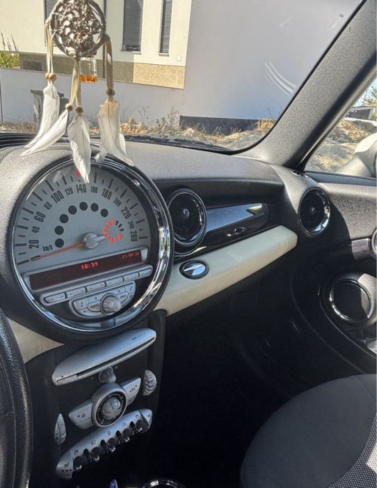 Mini One D 1.6 diesel