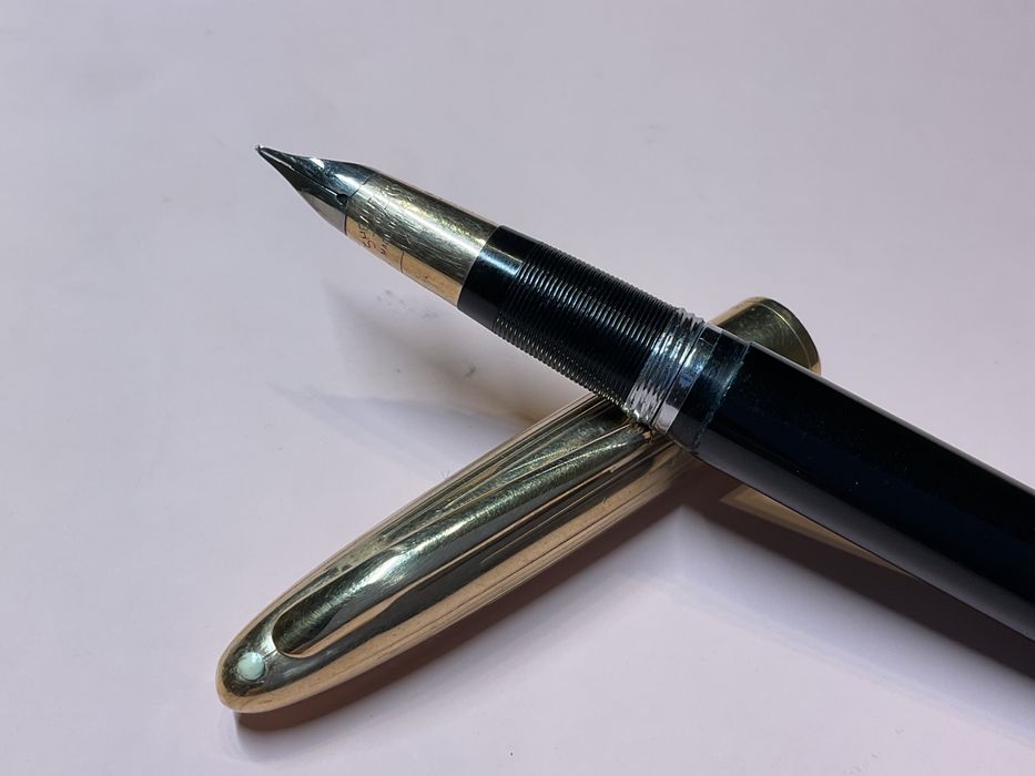 Caneta tinteiro Sheaffer modelo Snorkel