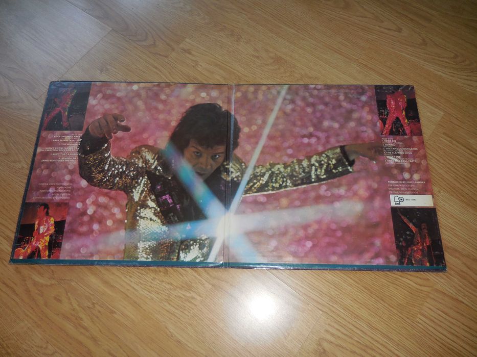 GARY GLITTER 'Glitter'..--LP--