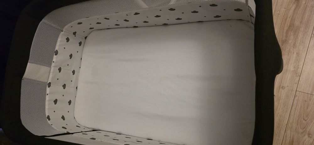 Sorzedam lozeczko bujane
