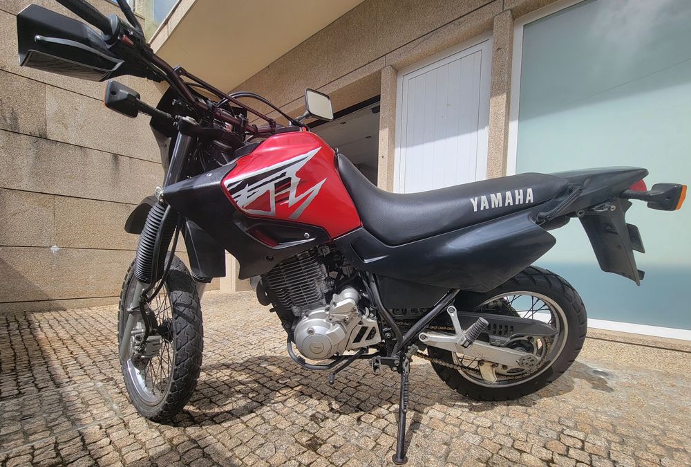 Yamaha xt600 1998