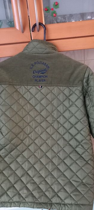 Kurtka- U.S. Polo Assn