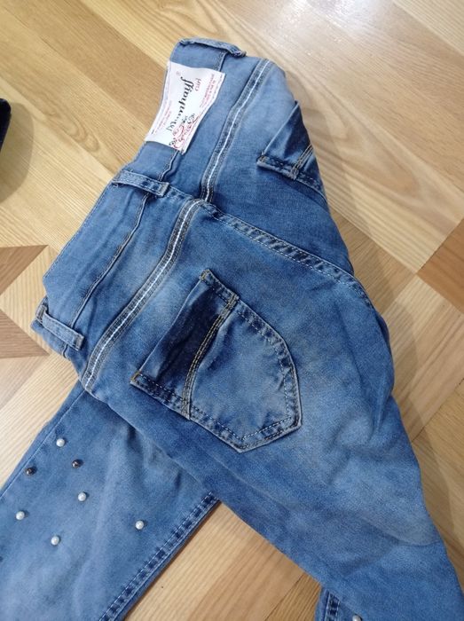 Джинси для дівчинки