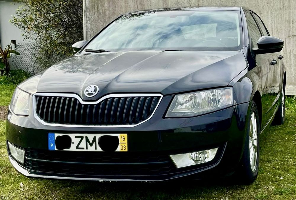 Skoda 1.6 Tdi Auto