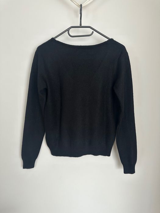 Sweter 100% kaszmir H&M Premium rozm. S