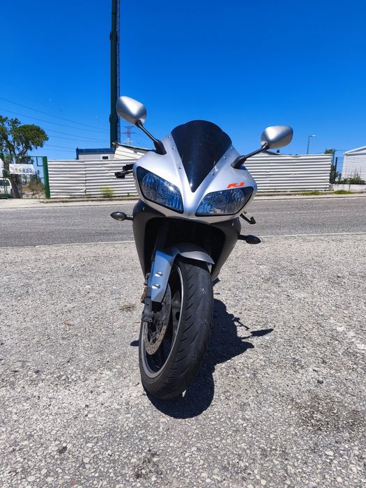 Yamaha R1 5PW 2002