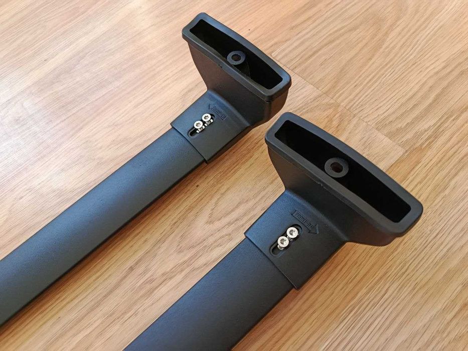 Багажник Audi Q7 Ауди Ку7 2015-2025 Перемычки Поперечины на крышу