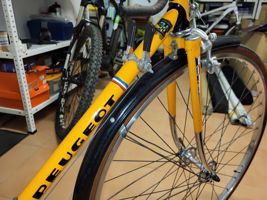 Bicicleta peugeot