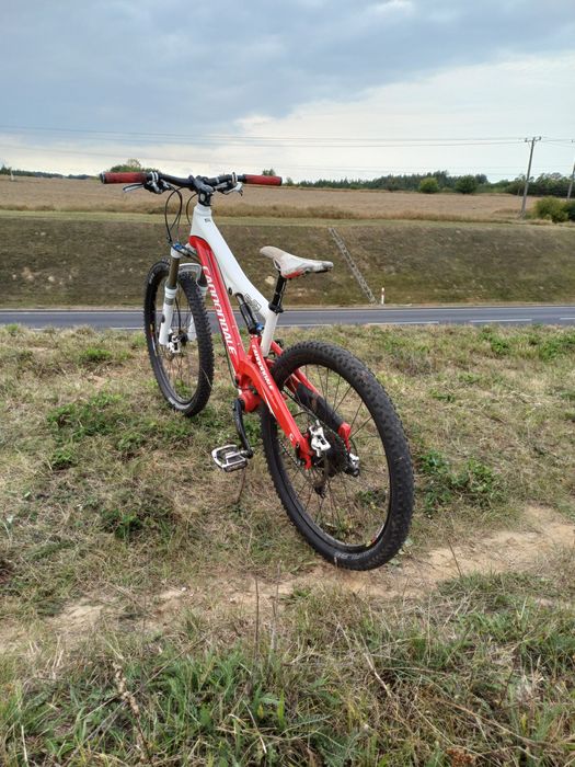 CANNONDALE rush 3 carbon