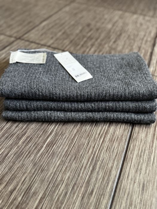 Шикарний великий шарф з 100% альпаки arket, оригінал, новий