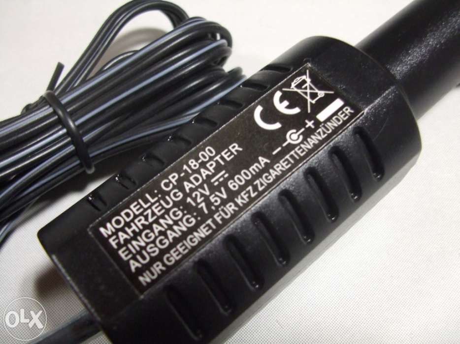 Carregador de Isqueiro