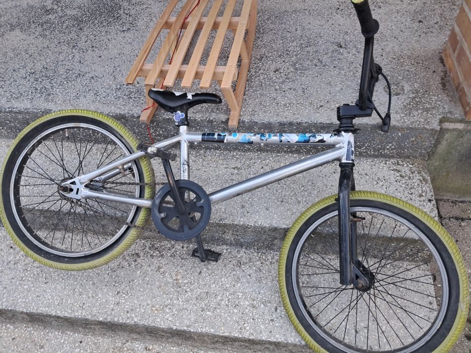 Rower BMX Sprzedam.
