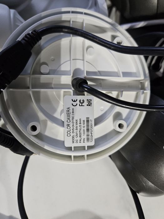 Kamery analogowe do rejestratora