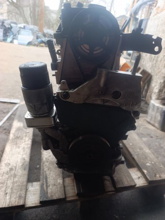 Двигун, двигатель, мотор SantaFe 2, Sorento  D4EA, D4EB, D4HB, D4CB