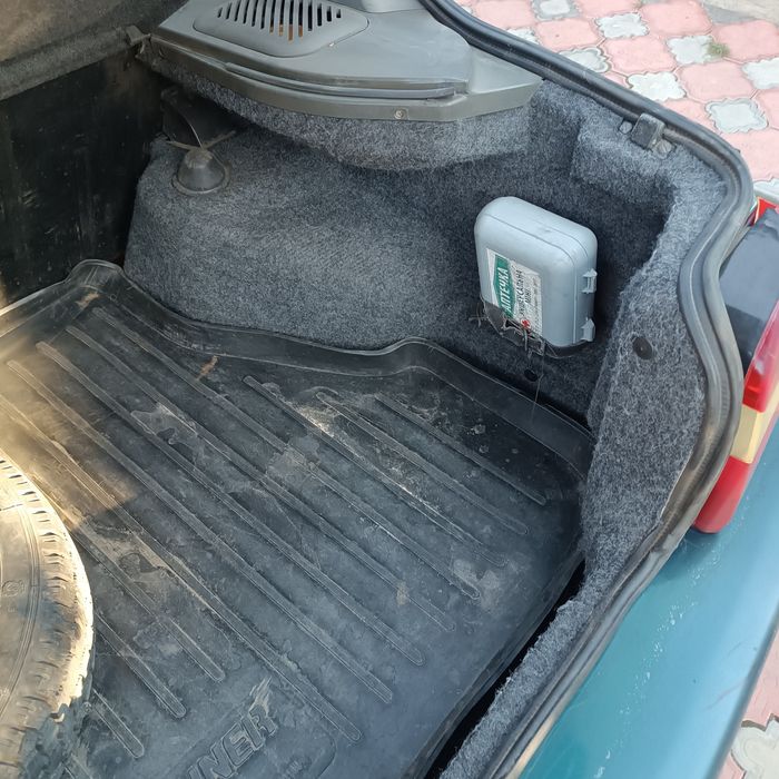 автомобіль заз славута