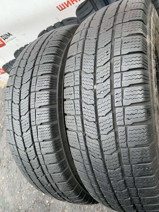 Шини  215/70 R15C пара Kleber 2023p зима 6,8мм