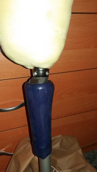 Proteza lewego podudzia Ottobock