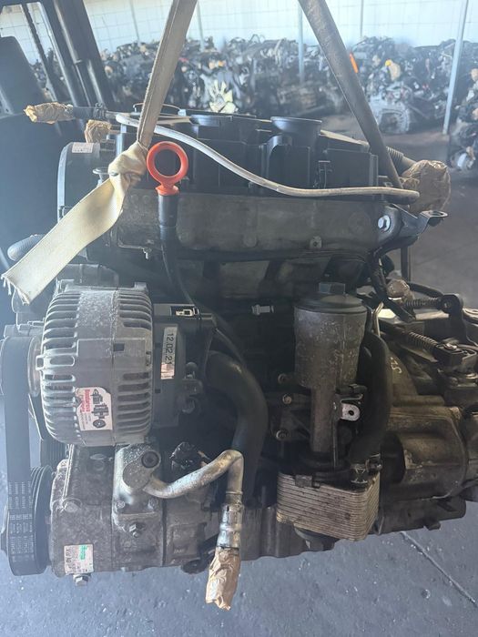 Motor Volkswagen 2.0 tdi bmp