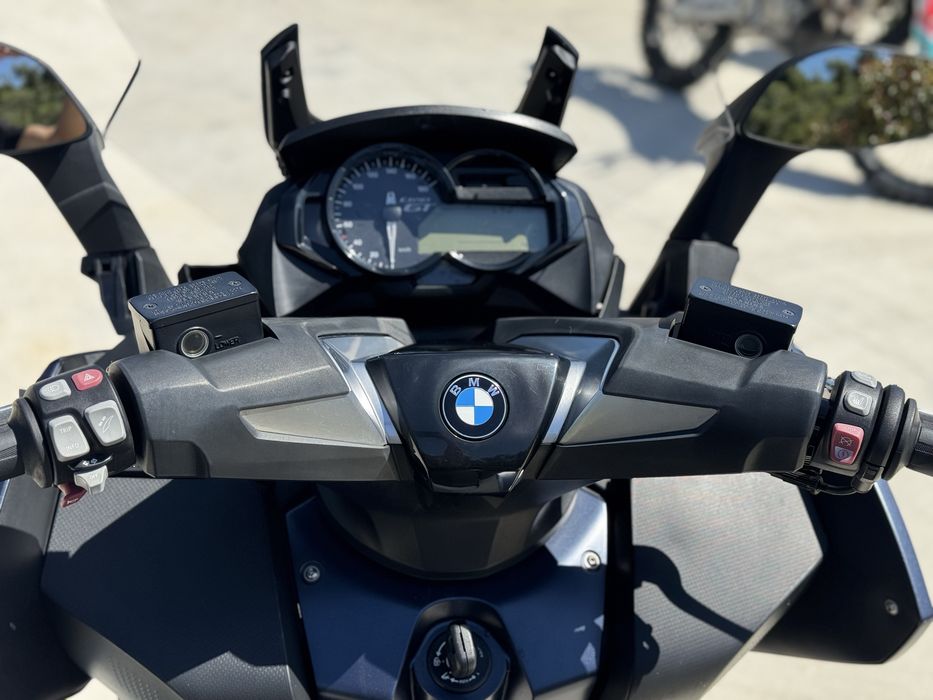 Bmw C650 GT / 2018