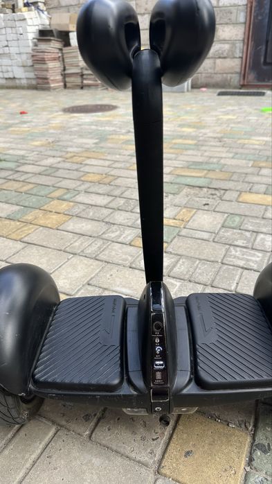 Героскутер міні robot 2020