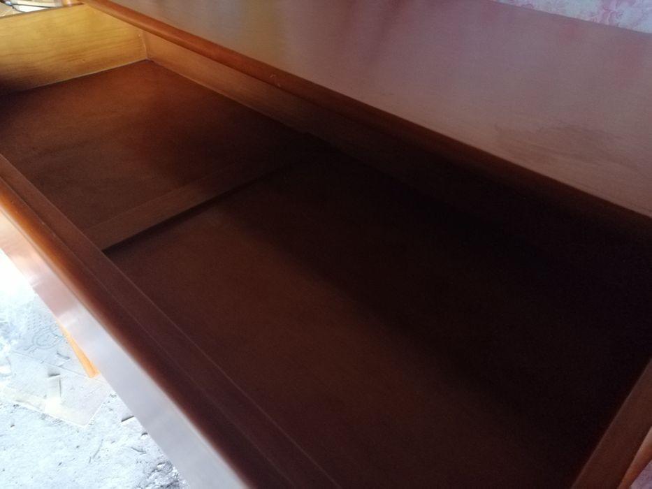 CÓMODA Em Madeira Maciça + Oferta