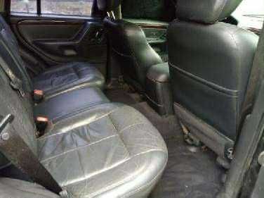 Jeep Grand Cherokee 2004 r. 2.7 Diesel