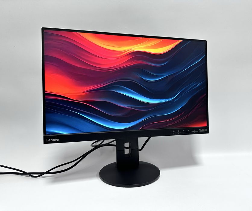 Монітор 23" Lenovo T23i-10 1920x1080 (16:9) 8 bit WLED IPS Безрамковий