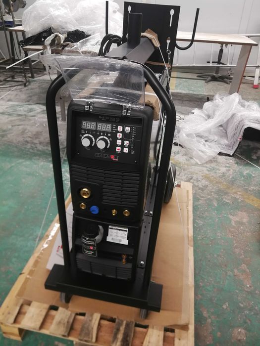 spawarka spartus MasterMIG 250 Dual Pulse