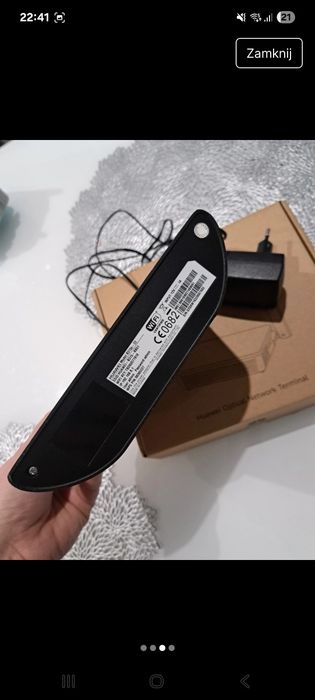 Huawei model B315s-22 router internetowy
