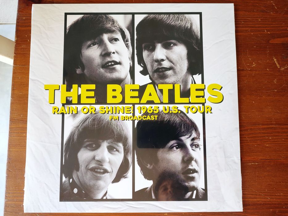 Beatles Álbuns Vinil raros!