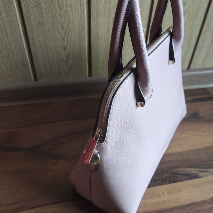 Nowa torebka Jenny Fairy różowa