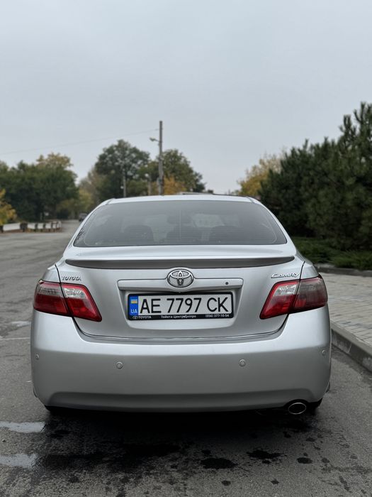 Продам Toyota Camry 2.4 газ/бенз