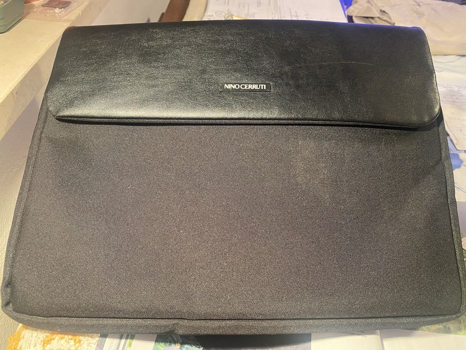 Pasta para documentos NINO CERRUTI