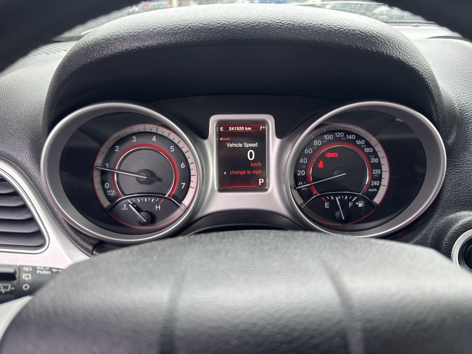 Dodge Journey 2018 - 3.6 - 7 osobowy - fv23 %