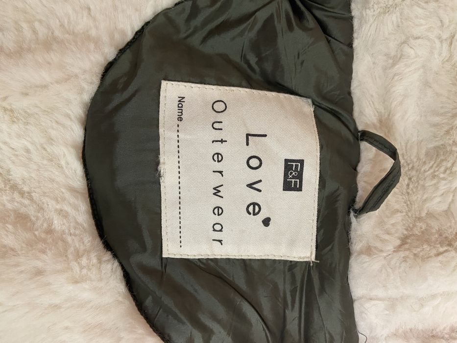 Пальто на дівчинку 8-11 років, зимове тепле пальто на девочку