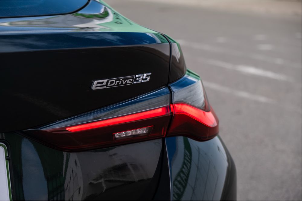 2023 BMW 14 edrive35 GRAN COUPE