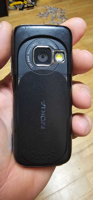 Nokia N73 ME original.