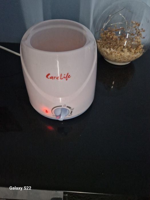 Podgrzewacz do butelek Care Life