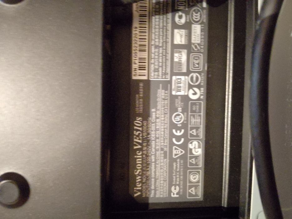 Монитор 15 диагональ ,