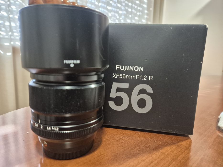 Fujifilm 56 1.2 R