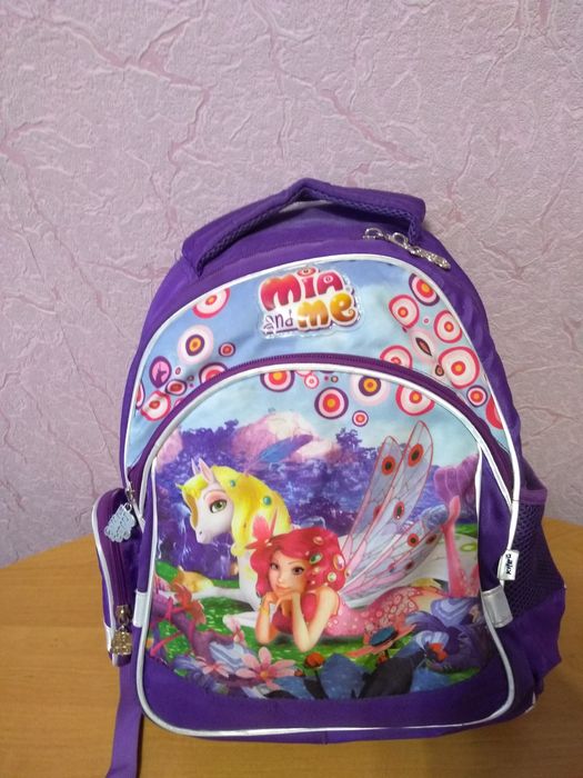 Рюкзак шкільний Вінкс