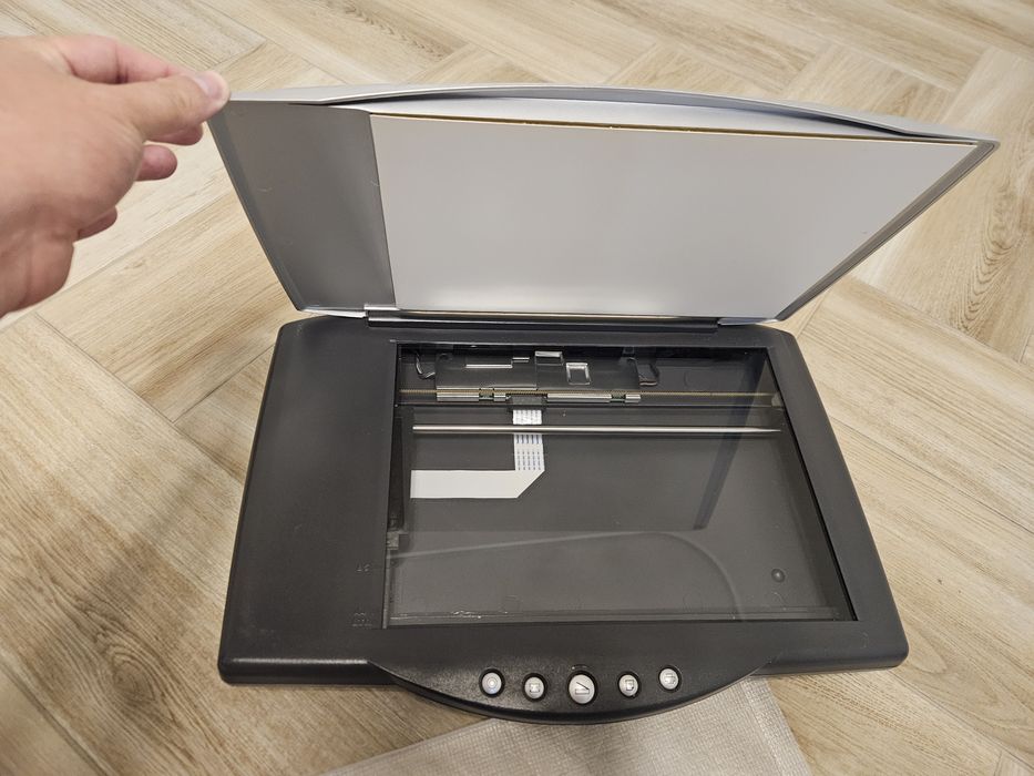 Сканер Xerox 4800