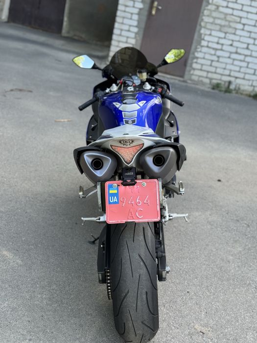 Yamaha YZF R1 2011 год