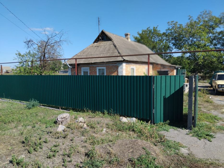 Продам дом в селе Высокое