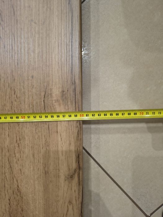 Blat kuchenny dąb Wotan