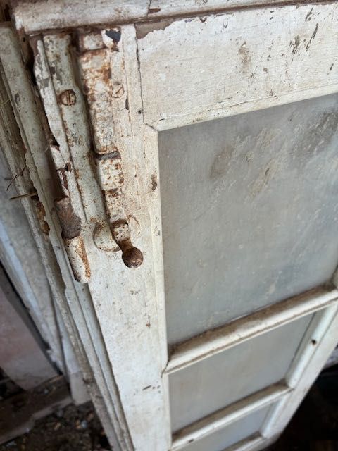 Portas, portadas e Janelas antigas