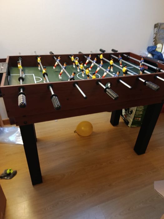 Mesa multijogos impecavel