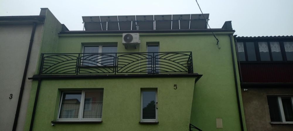 Schody bramy balustrady ogrodzenia